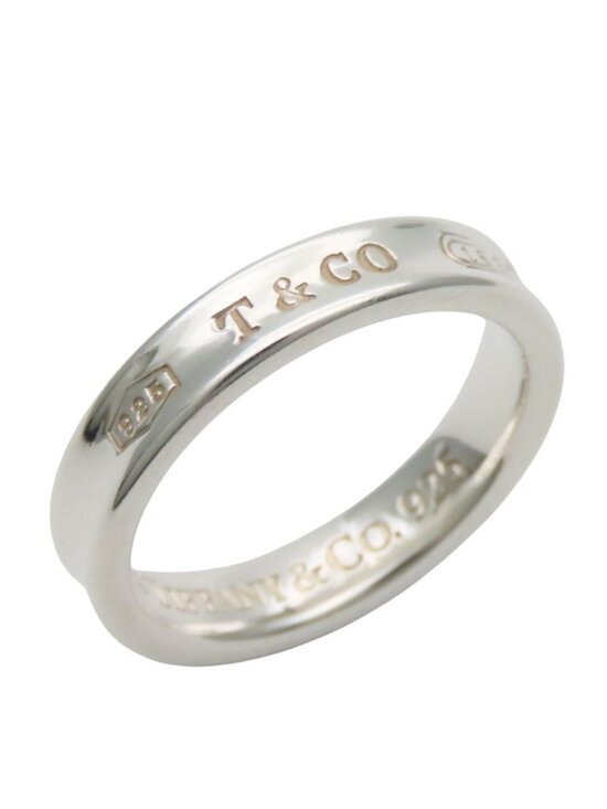 Tiffany & Co. Jewelry - Tiffany & Co Ring Narrow 925 Sterling Silver